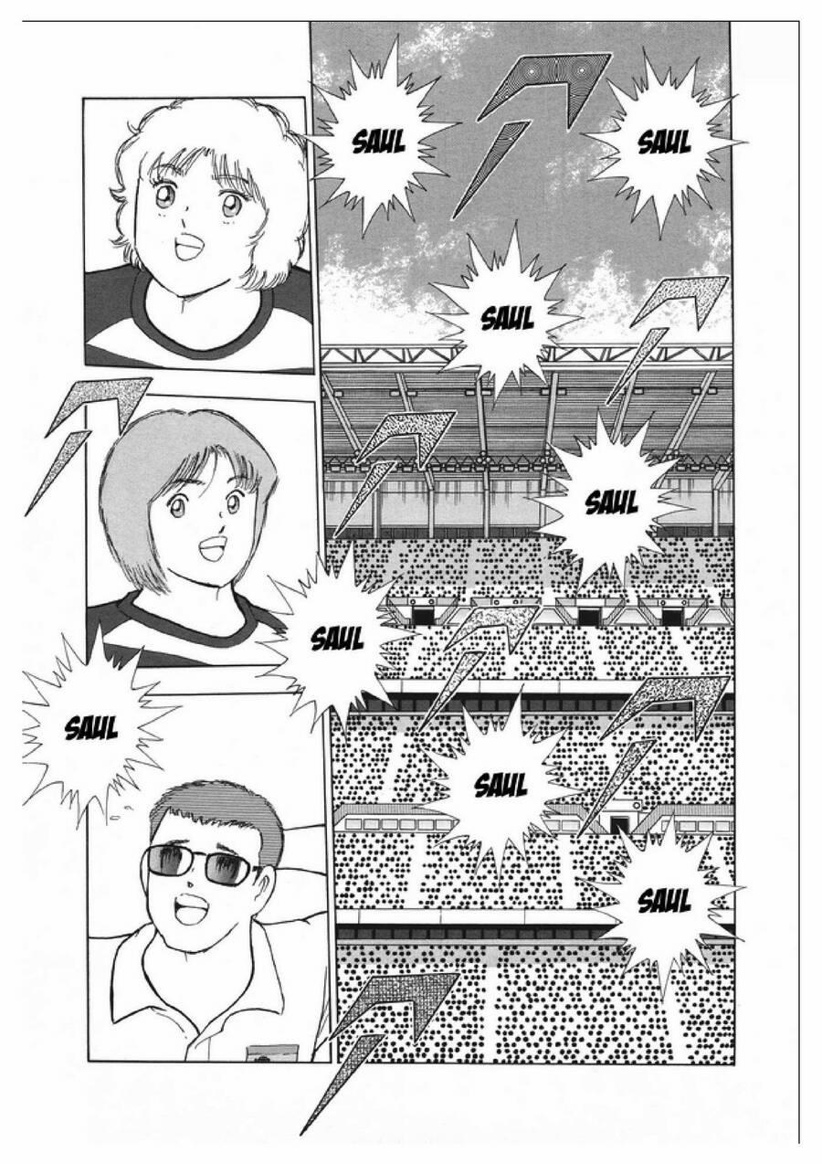 Captain Tsubasa : Rising Sun Chương 130 Trang 16