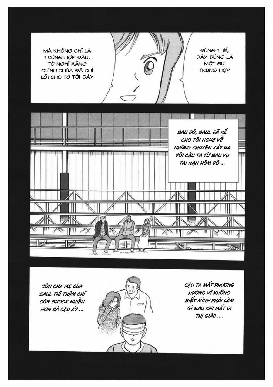 Captain Tsubasa : Rising Sun Chương 130 Trang 19