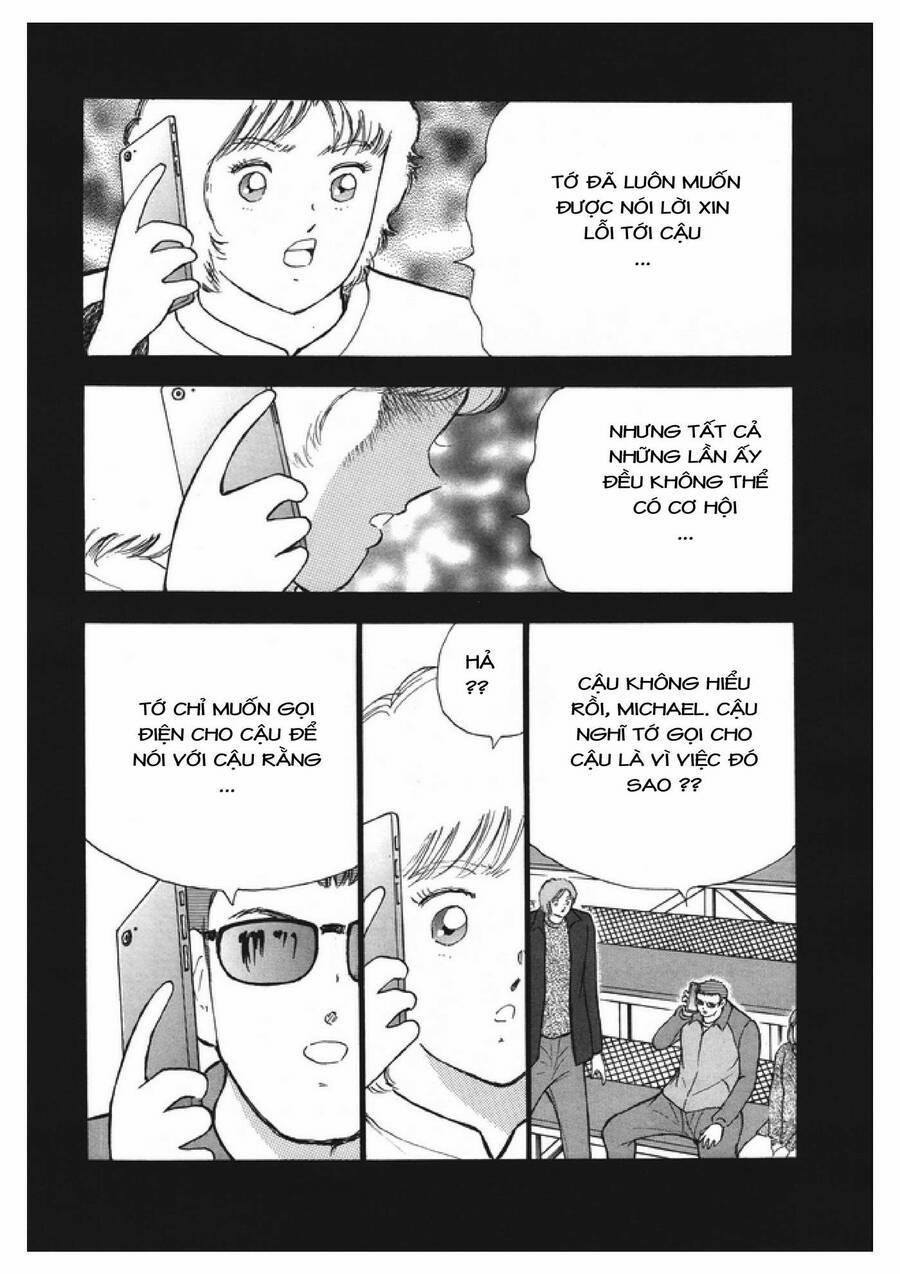 Captain Tsubasa : Rising Sun Chương 130 Trang 30