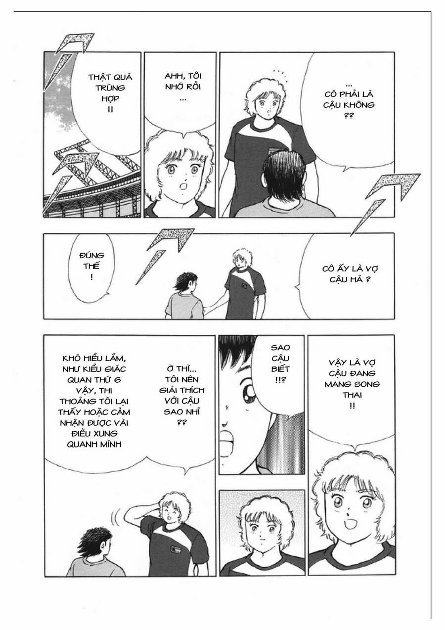 Captain Tsubasa : Rising Sun Chương 130 Trang 10