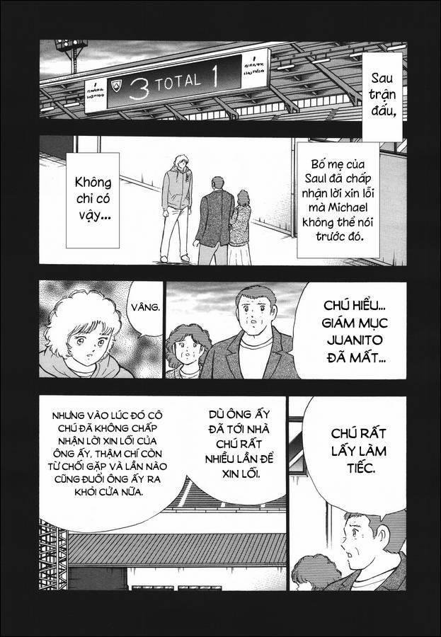 Captain Tsubasa : Rising Sun Chương 131 Trang 11