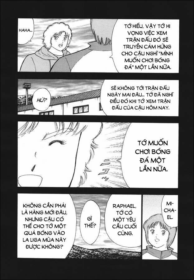 Captain Tsubasa : Rising Sun Chương 131 Trang 18