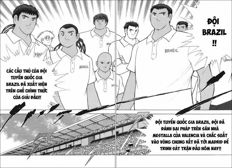 Captain Tsubasa : Rising Sun Chương 131 Trang 6