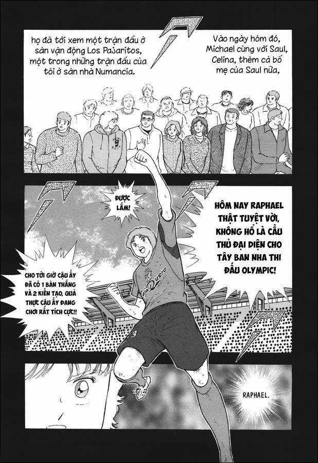 Captain Tsubasa : Rising Sun Chương 131 Trang 10