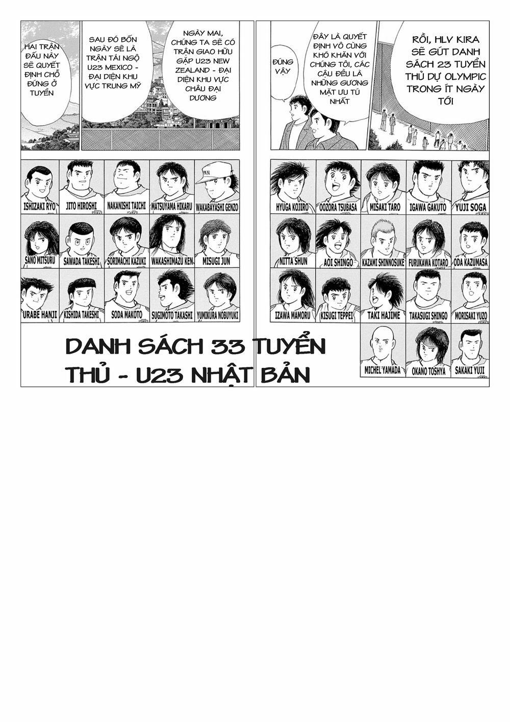 Captain Tsubasa : Rising Sun 2 trang 16