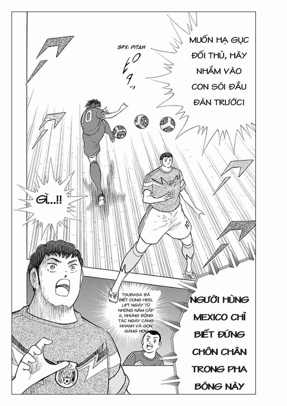 Captain Tsubasa : Rising Sun 3 trang 13