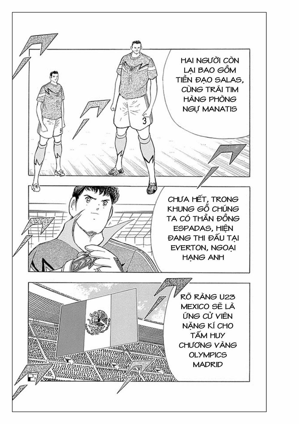 Captain Tsubasa : Rising Sun 3 trang 5