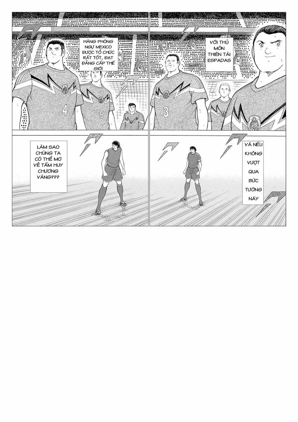 Captain Tsubasa : Rising Sun 5 trang 15