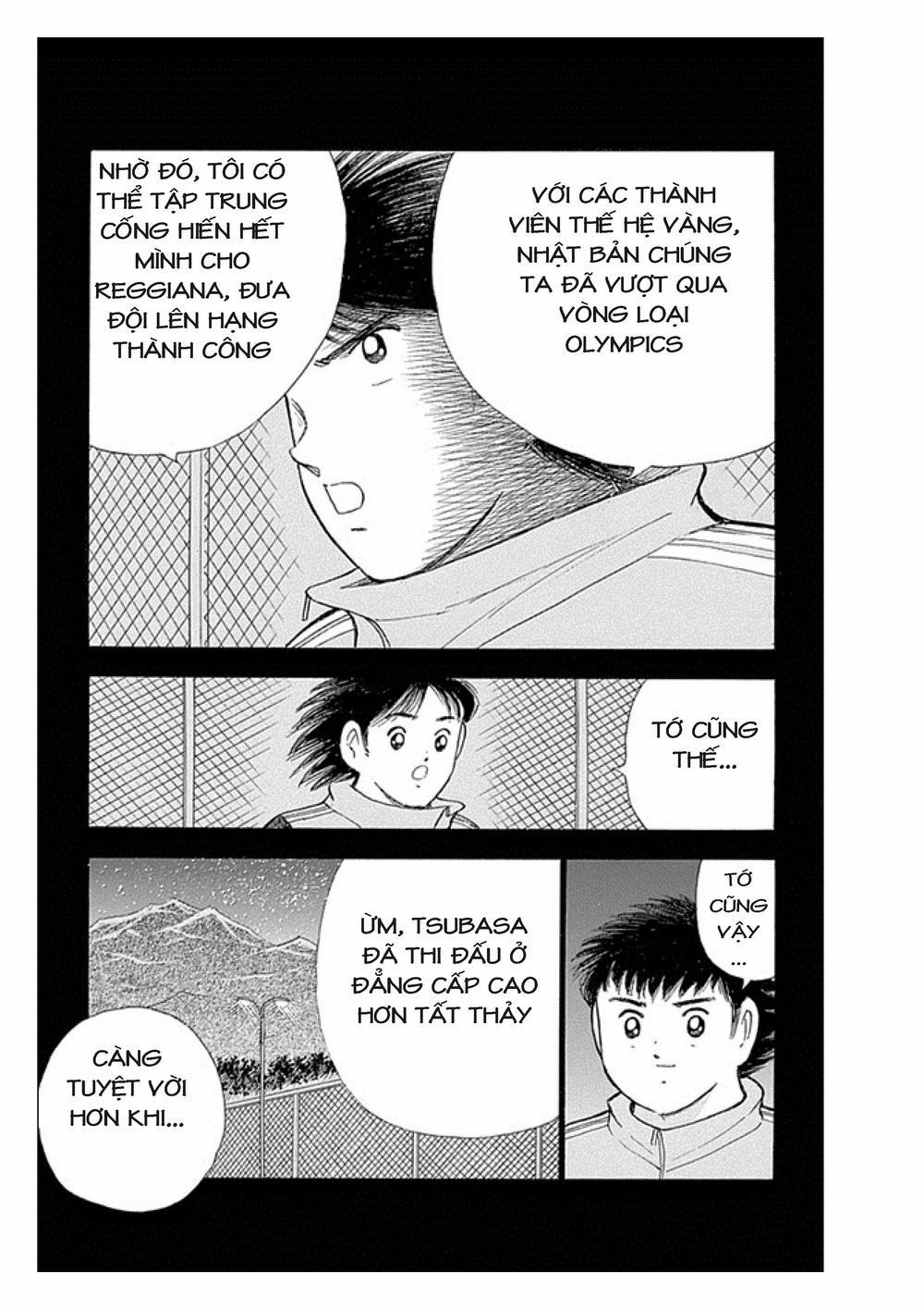 Captain Tsubasa : Rising Sun 5 trang 3