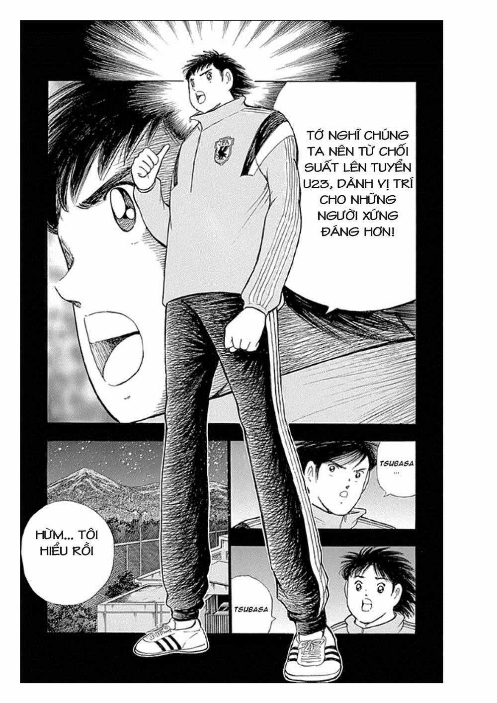 Captain Tsubasa : Rising Sun 5 trang 6