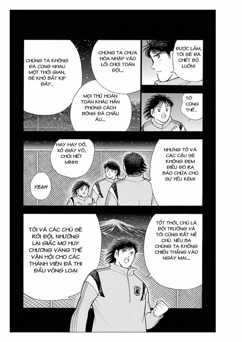 Captain Tsubasa : Rising Sun 5 trang 7