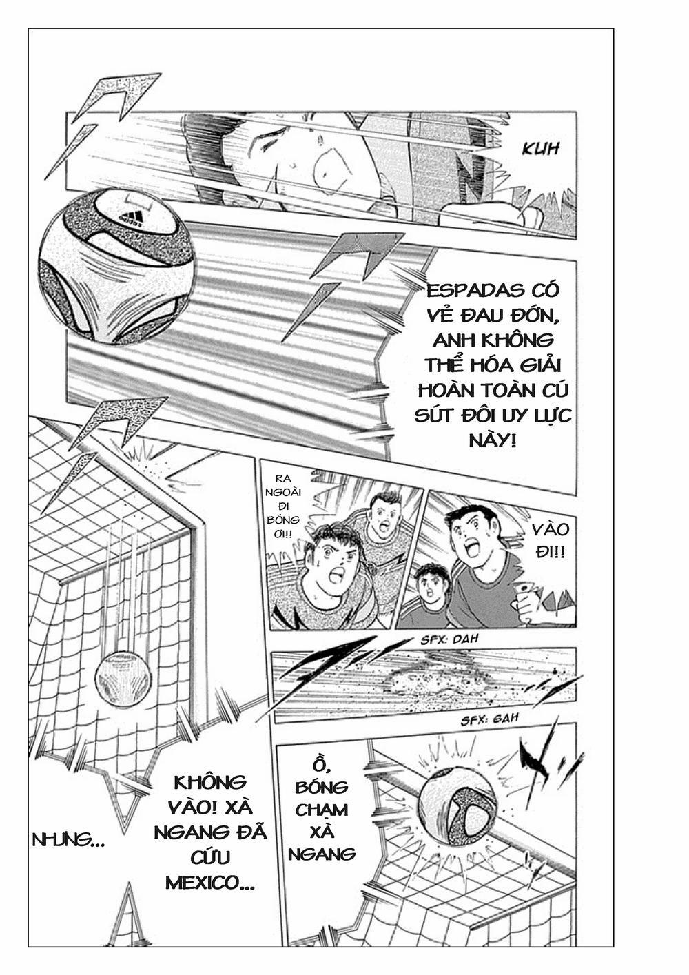 Captain Tsubasa : Rising Sun 6 trang 15