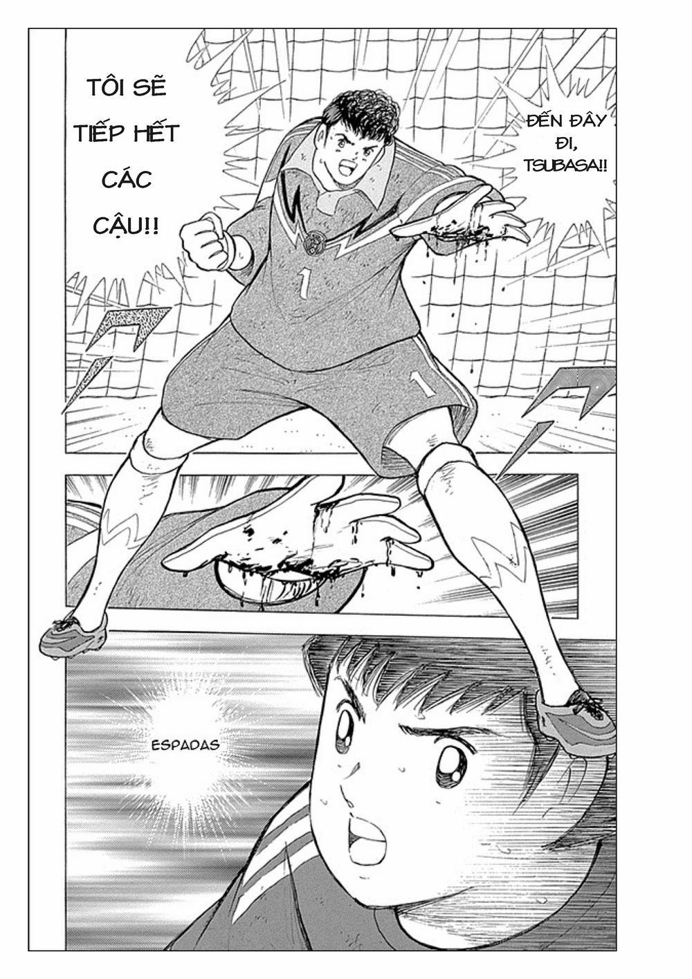 Captain Tsubasa : Rising Sun 7 trang 13