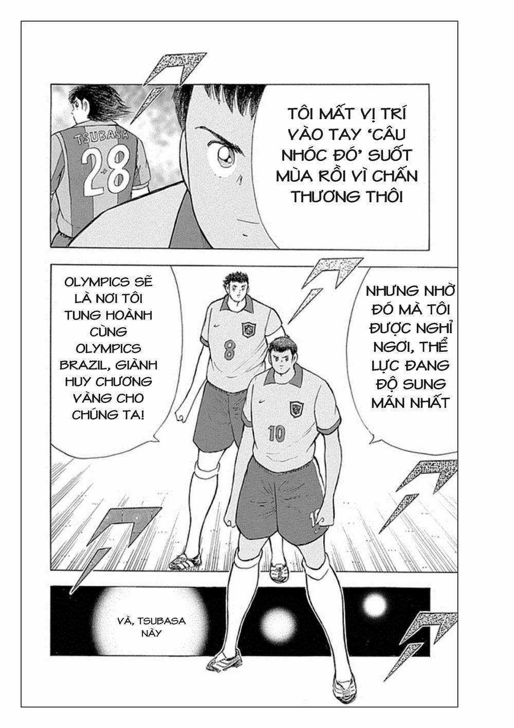 Captain Tsubasa : Rising Sun 8 trang 10