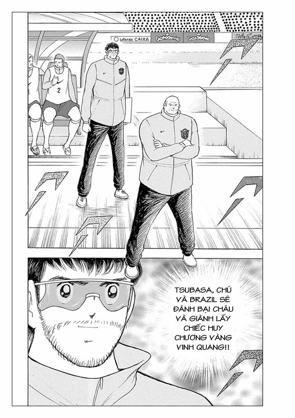 Captain Tsubasa : Rising Sun 8 trang 15