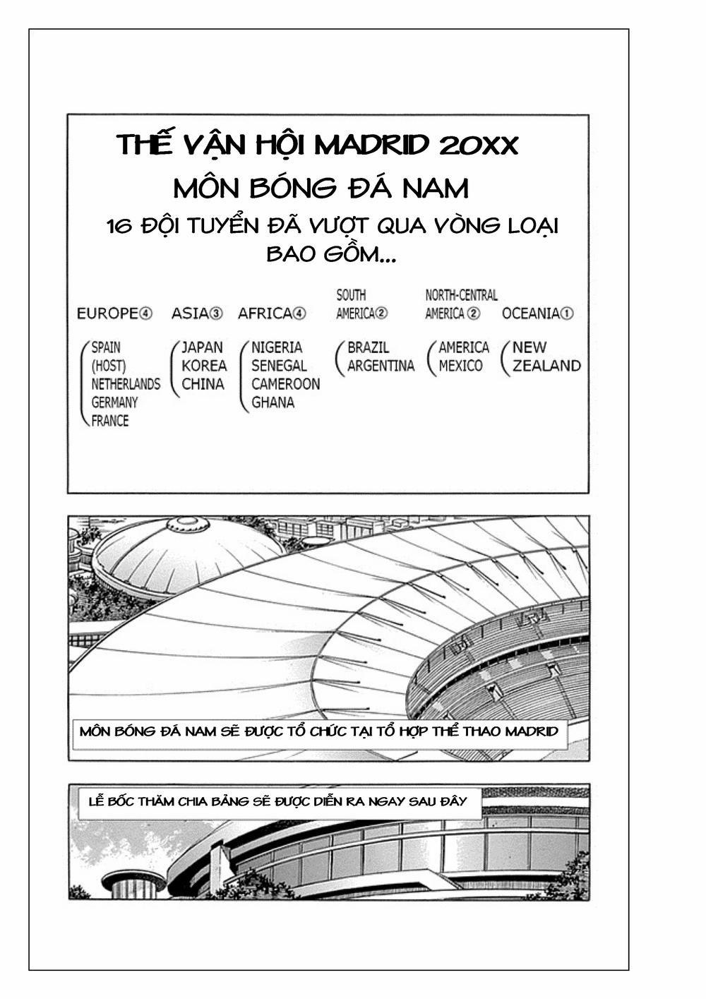Captain Tsubasa : Rising Sun 8 trang 2