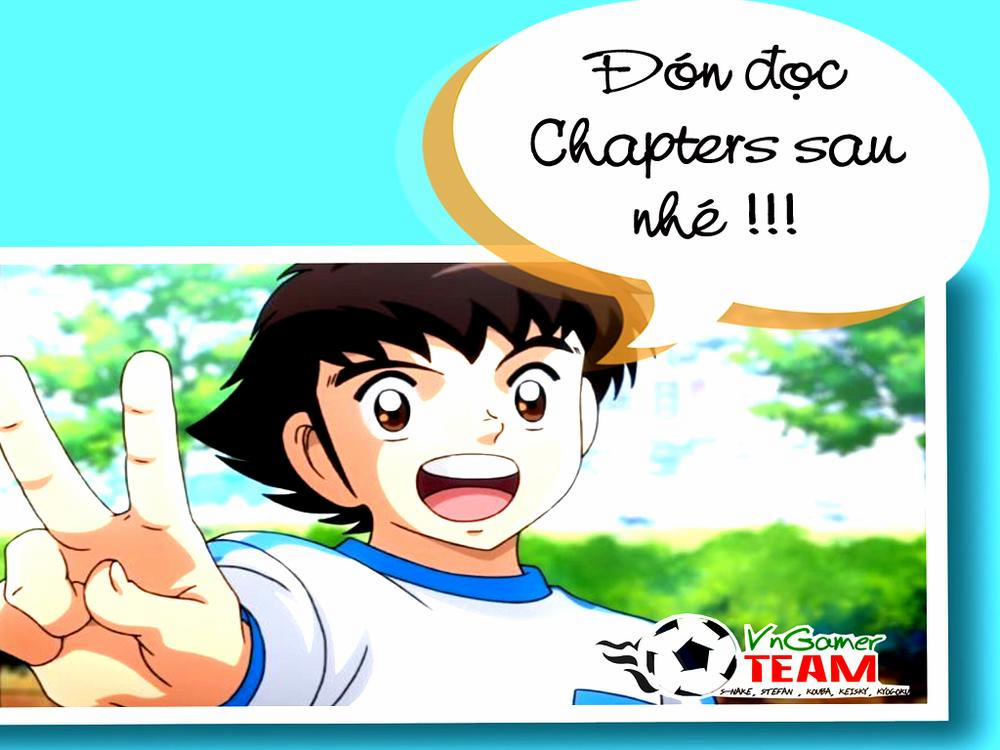 Captain Tsubasa : Rising Sun 86 trang 18