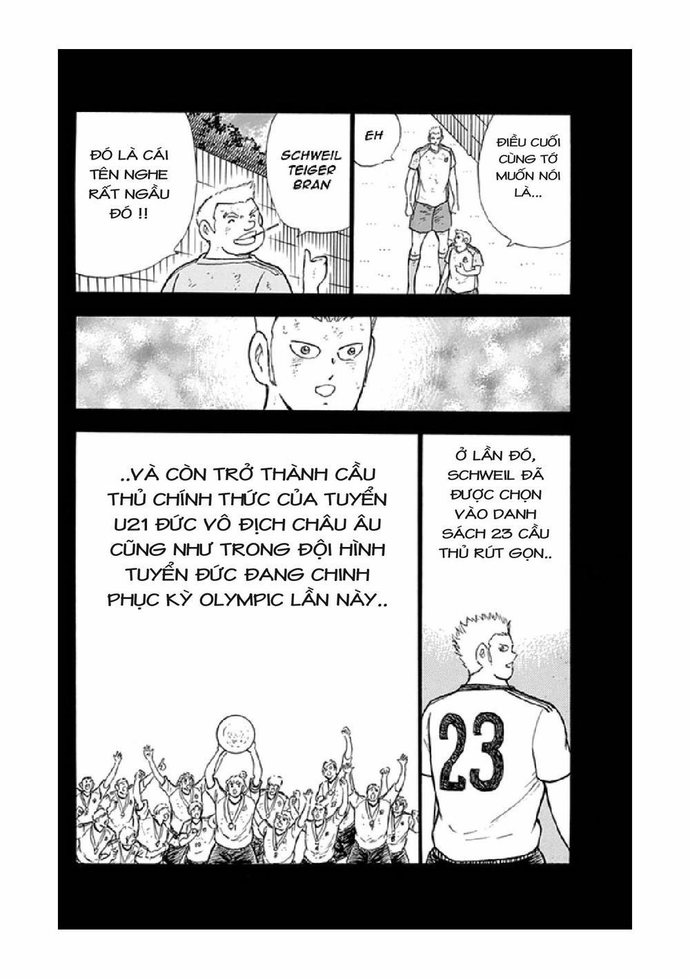 Captain Tsubasa : Rising Sun 87 trang 7