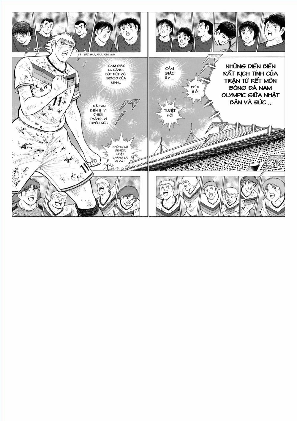 Captain Tsubasa : Rising Sun 90 trang 2