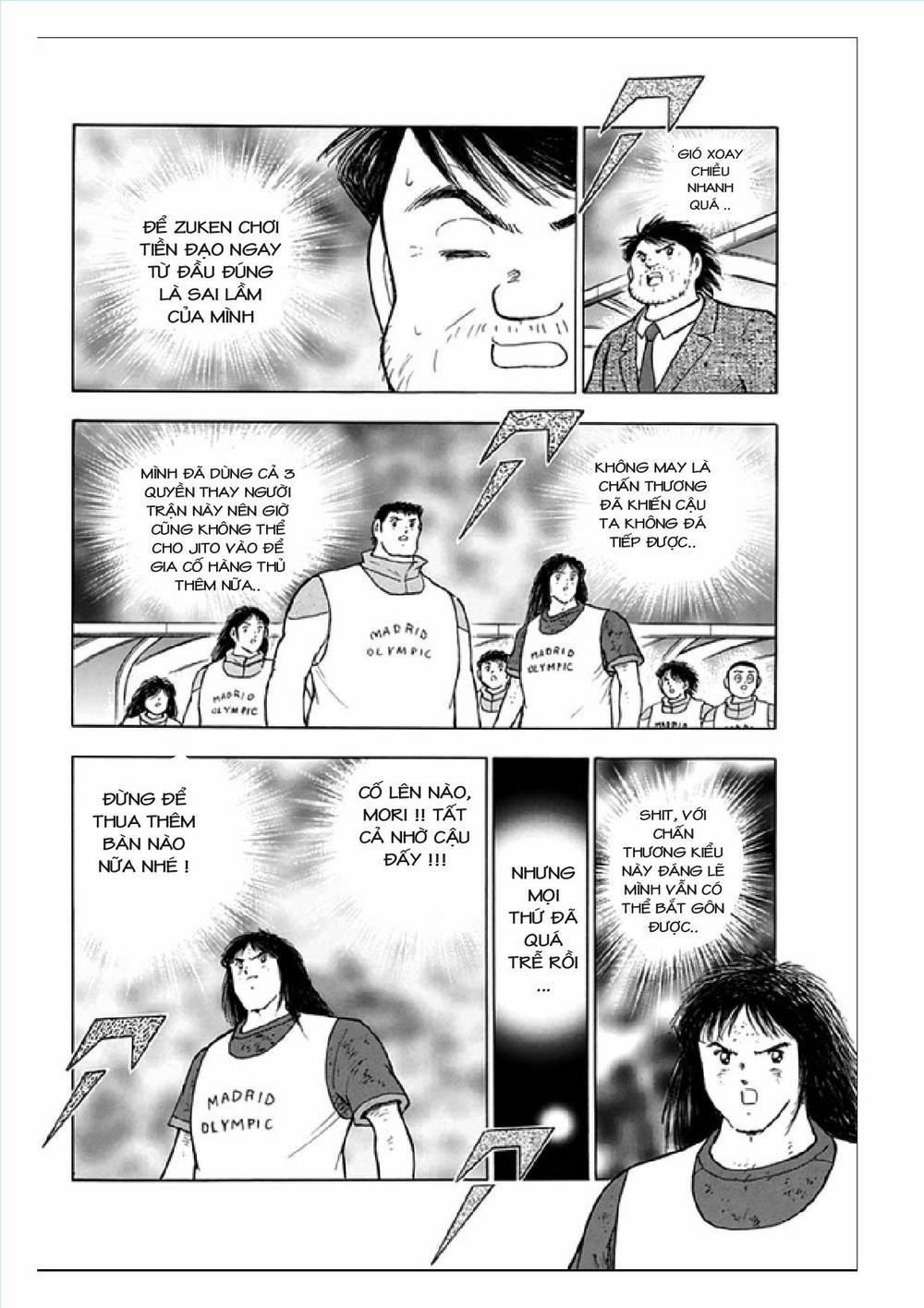 Captain Tsubasa : Rising Sun 90 trang 7