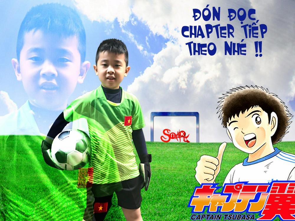 Captain Tsubasa : Rising Sun 91 trang 23