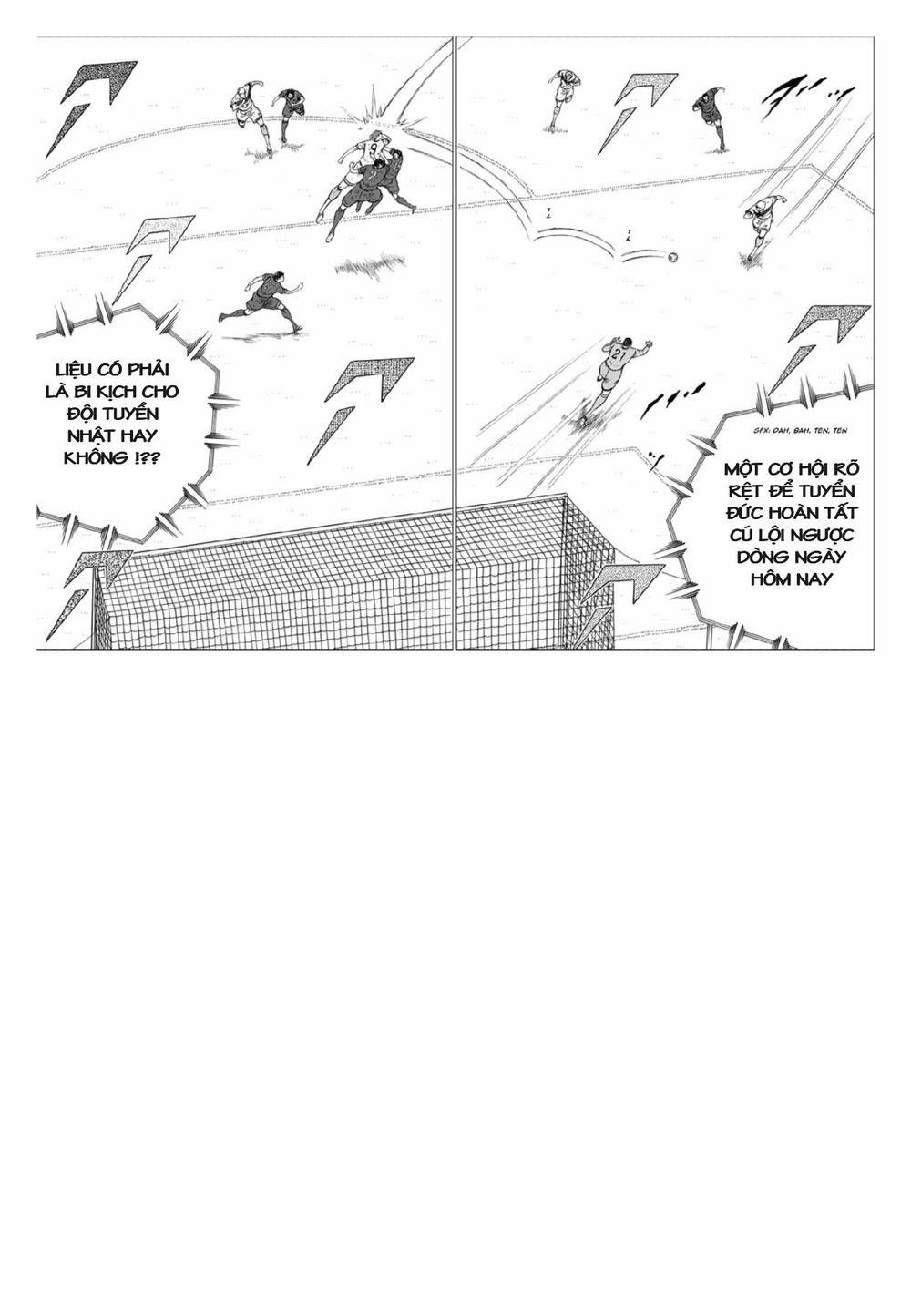 Captain Tsubasa : Rising Sun 91 trang 5