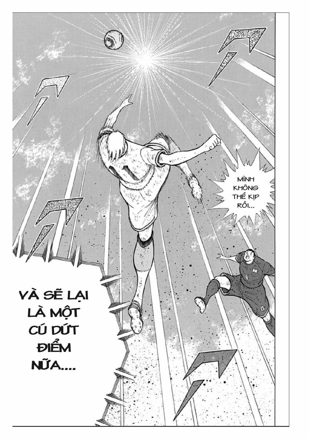 Captain Tsubasa : Rising Sun 93 trang 12