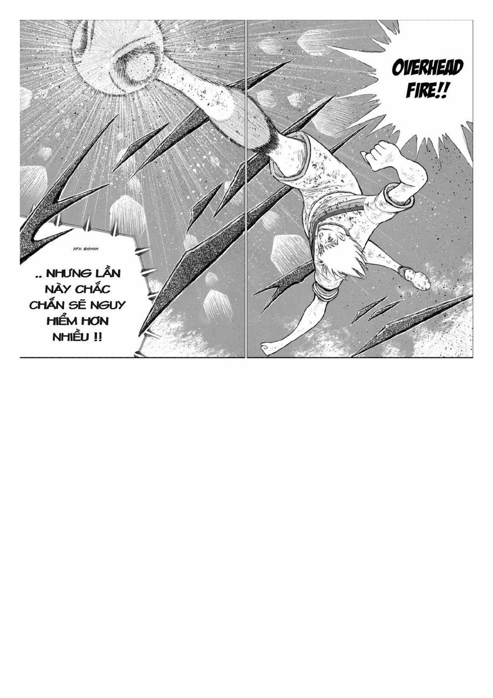 Captain Tsubasa : Rising Sun 93 trang 13