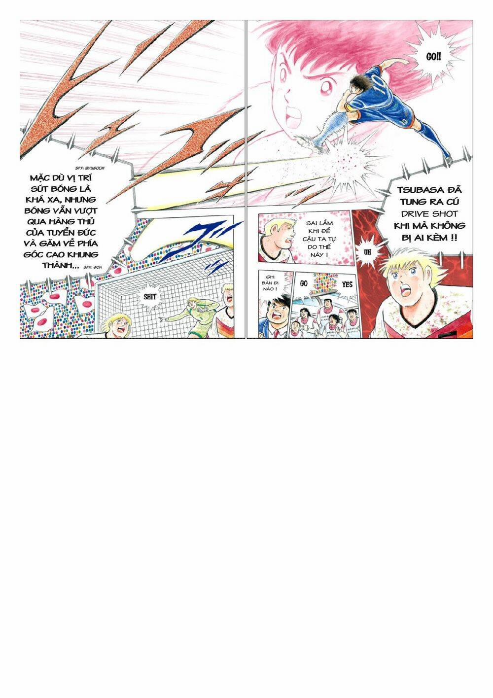 Captain Tsubasa : Rising Sun 95 trang 2