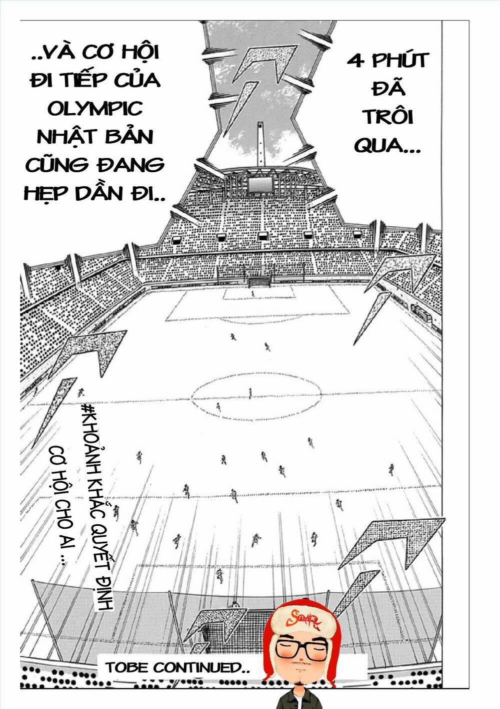 Captain Tsubasa : Rising Sun 98 trang 17