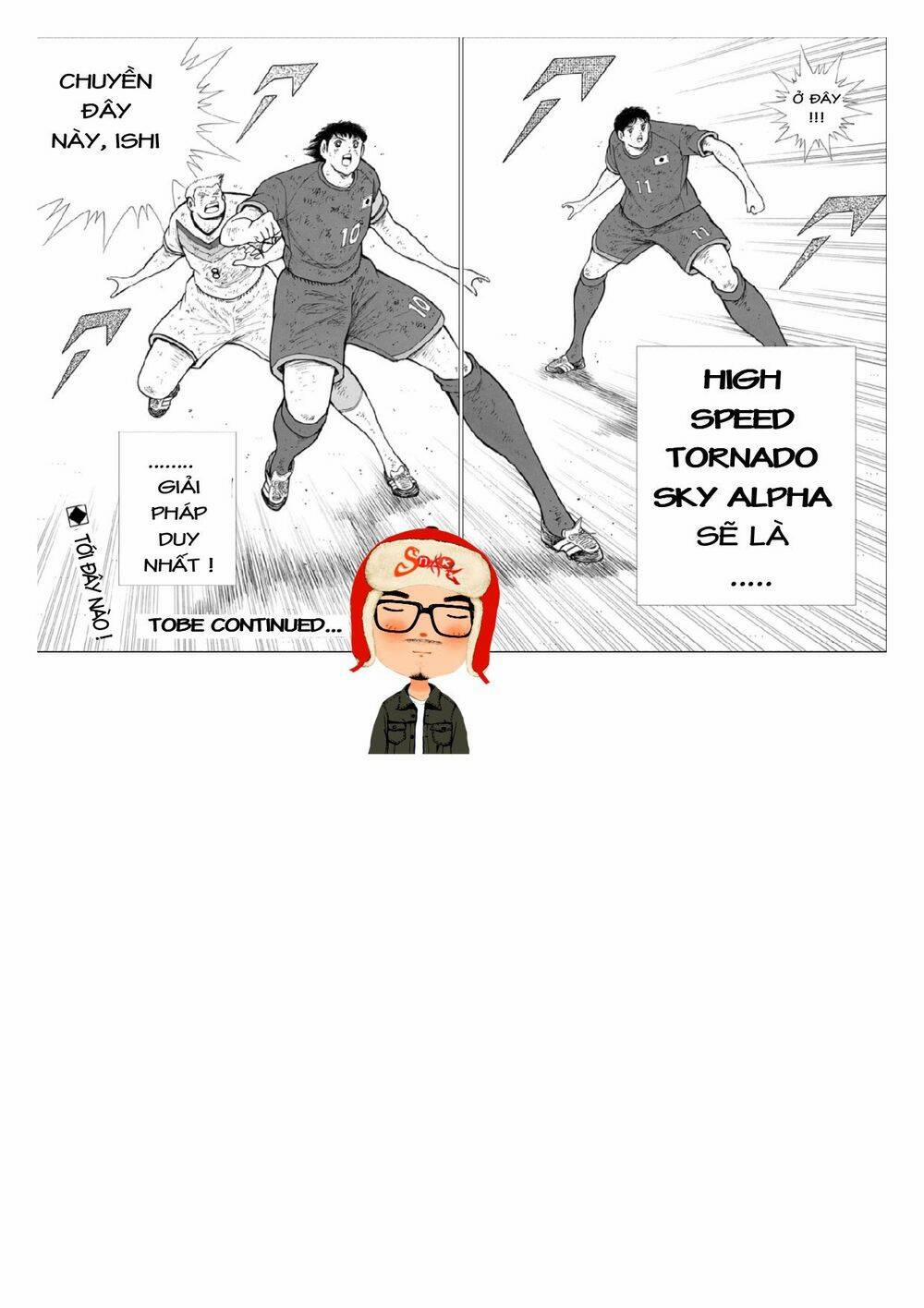 Captain Tsubasa : Rising Sun 99 trang 19