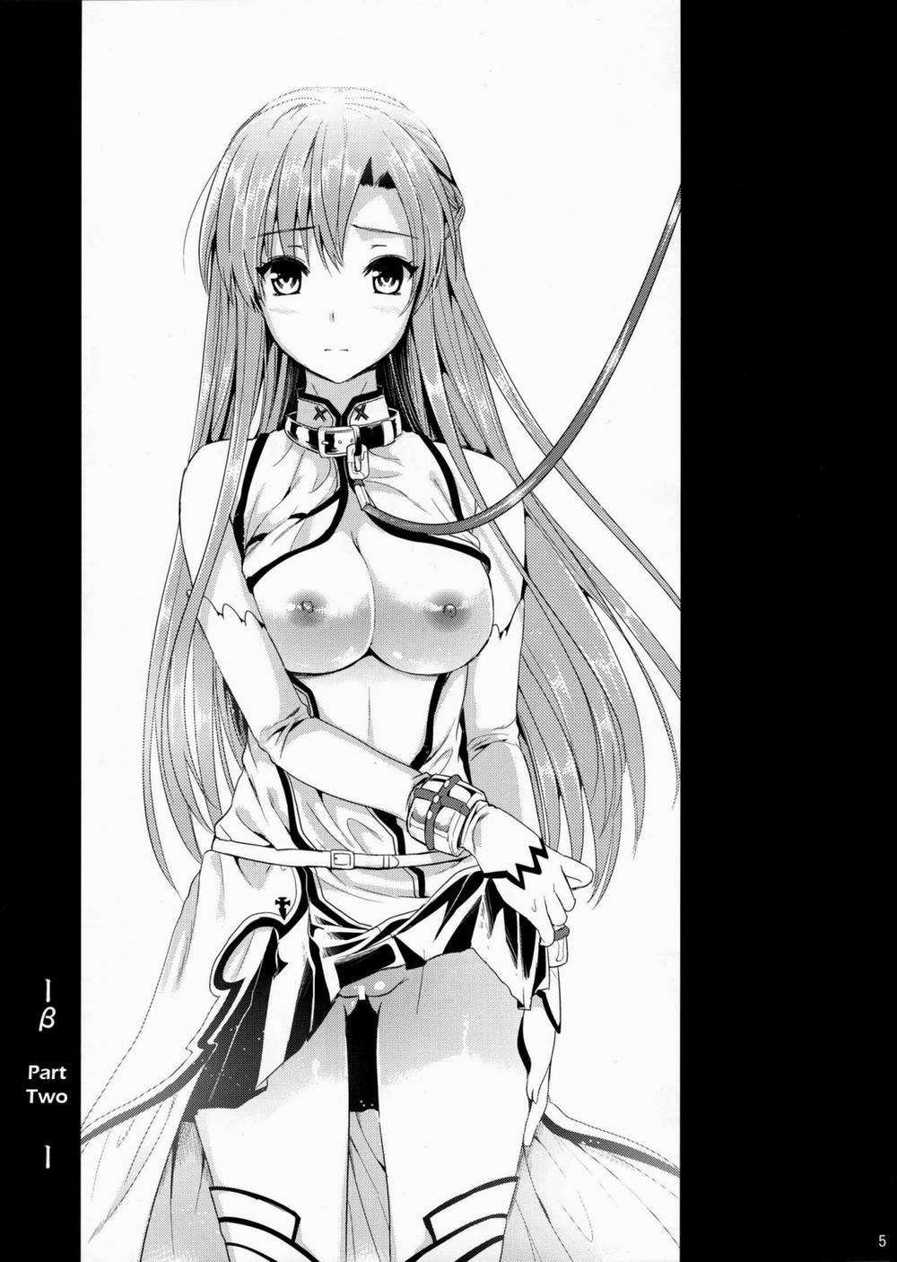 Captive Sex (Sword Art Online) Chương 2 Trang 3