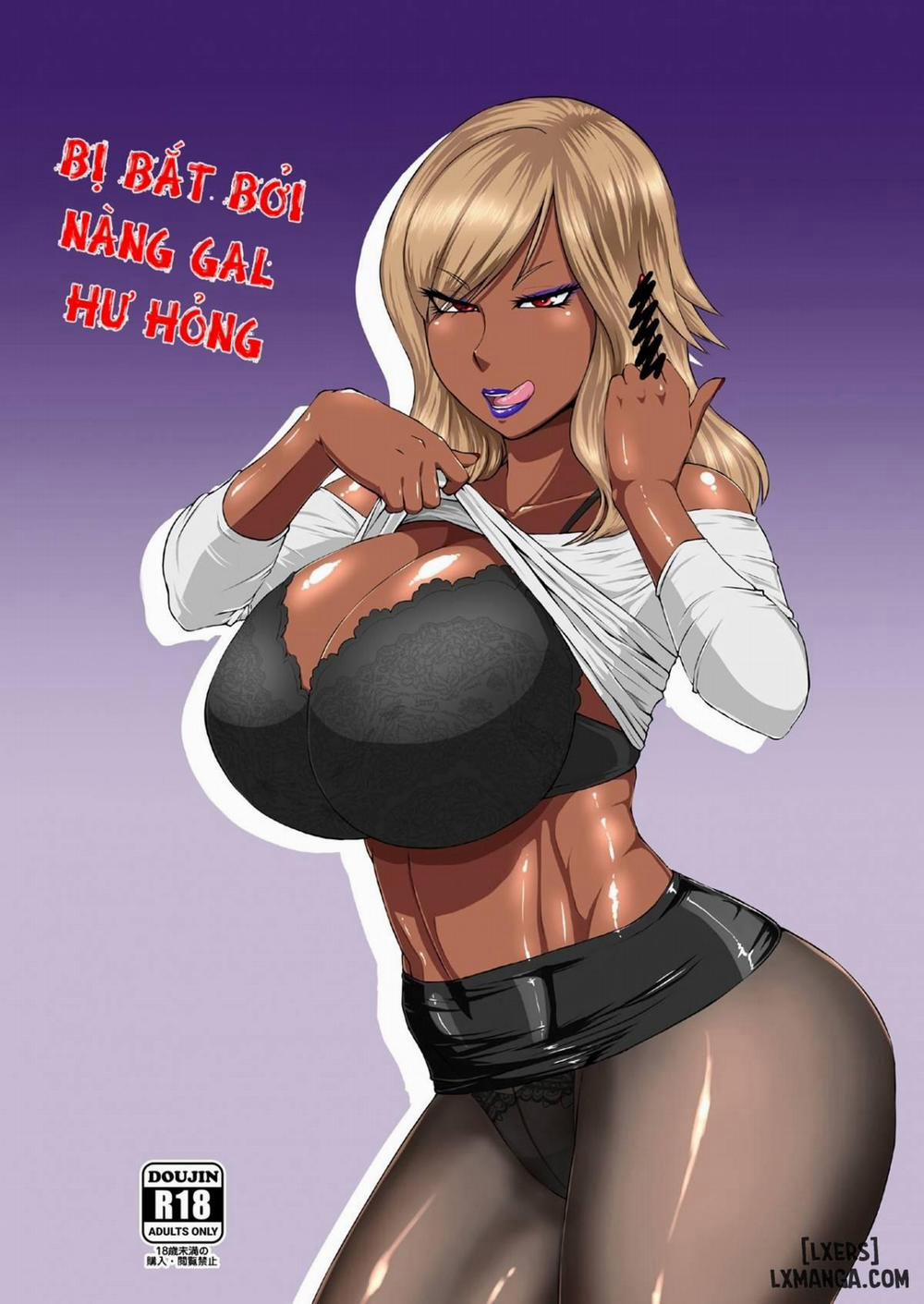 Captured by a Bad Gal Oneshot trang 0