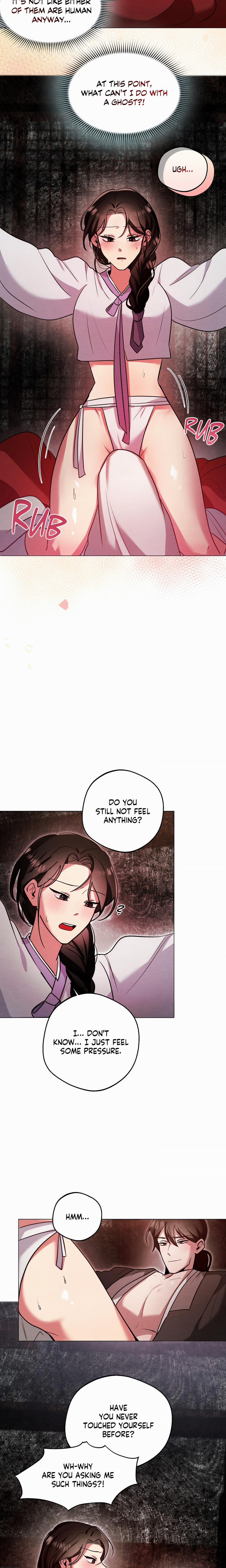 Capturing Spirits Catching Feelings 4 trang 6