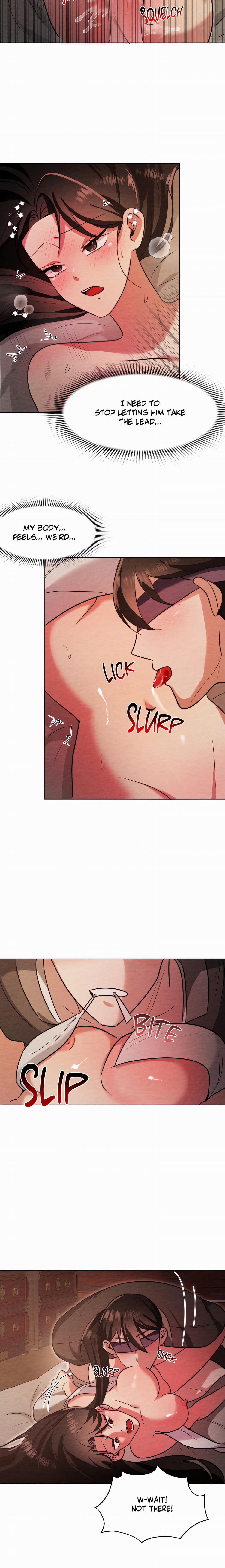 Capturing Spirits Catching Feelings 5 trang 13