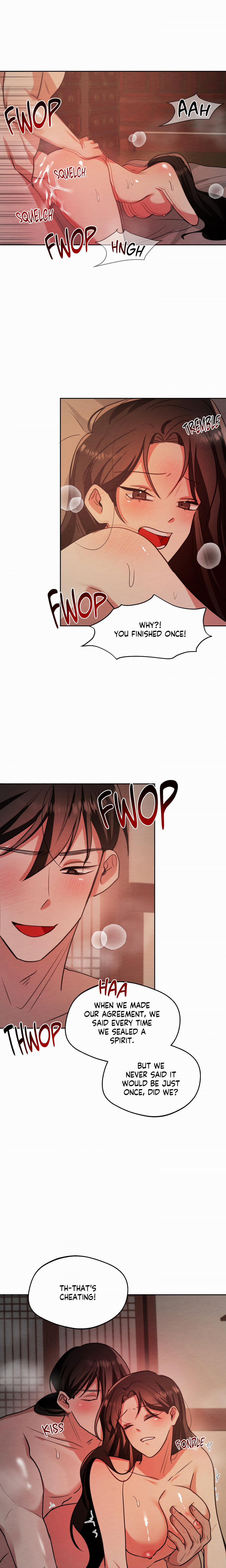 Capturing Spirits Catching Feelings 6 trang 14