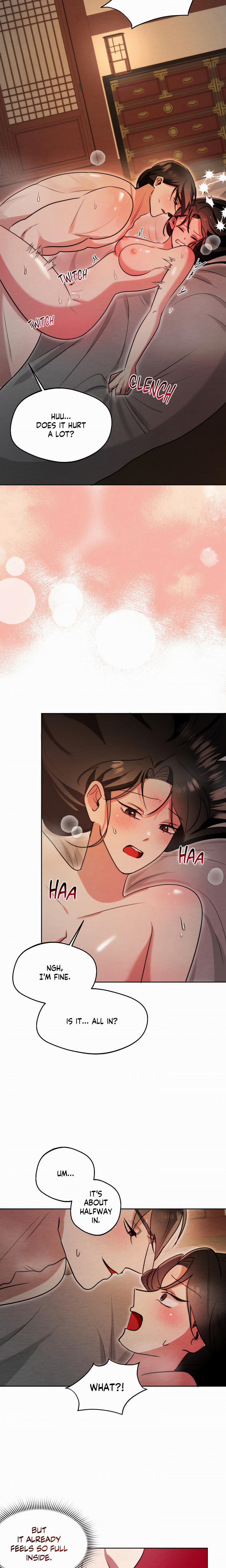 Capturing Spirits Catching Feelings 6 trang 5