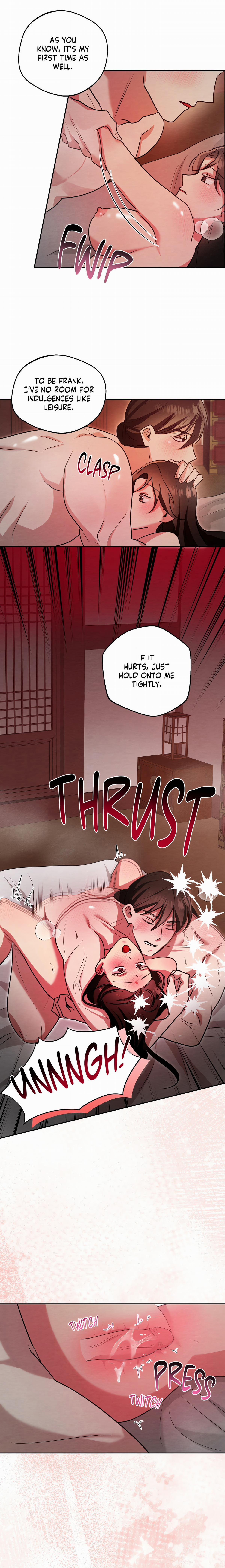 Capturing Spirits Catching Feelings 6 trang 7