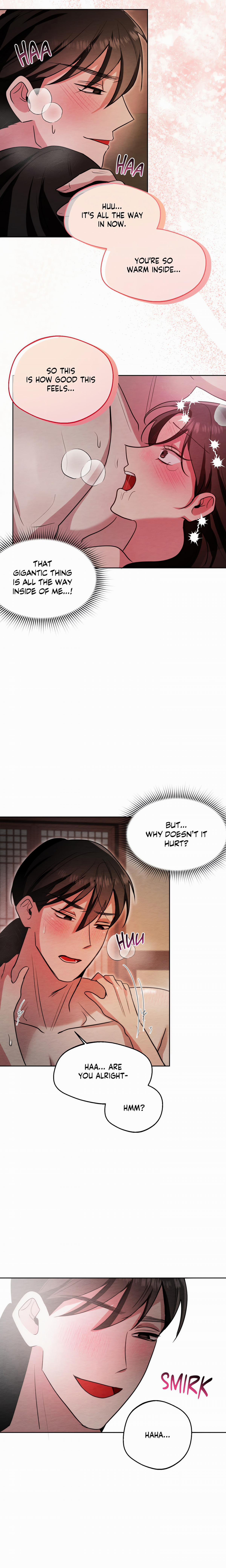 Capturing Spirits Catching Feelings 6 trang 8