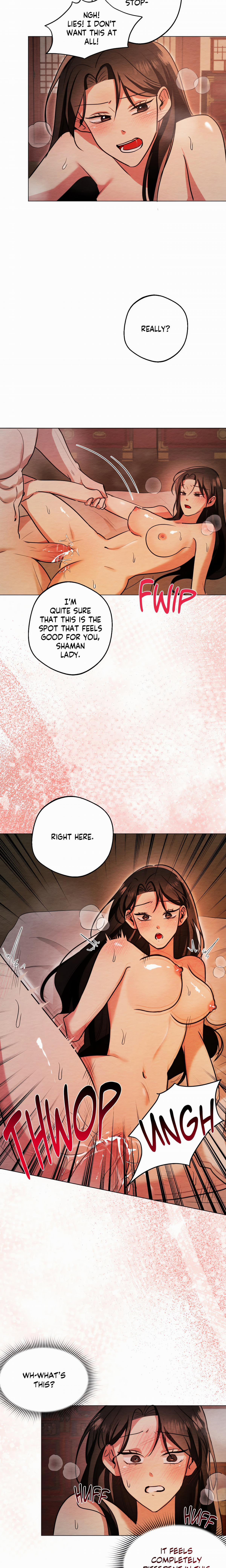 Capturing Spirits Catching Feelings 7 trang 3