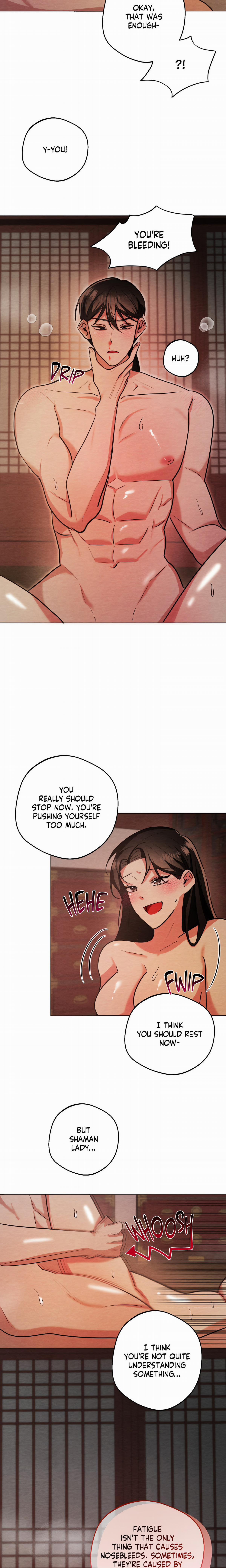 Capturing Spirits Catching Feelings 7 trang 6