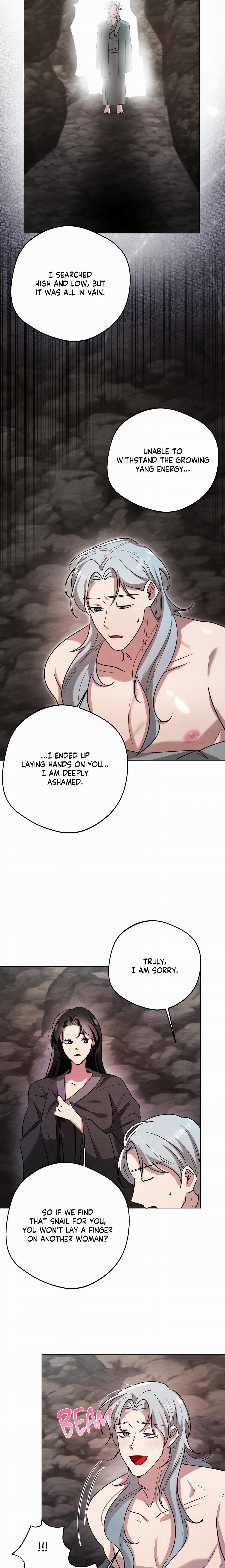 Capturing Spirits Catching Feelings 9 trang 11