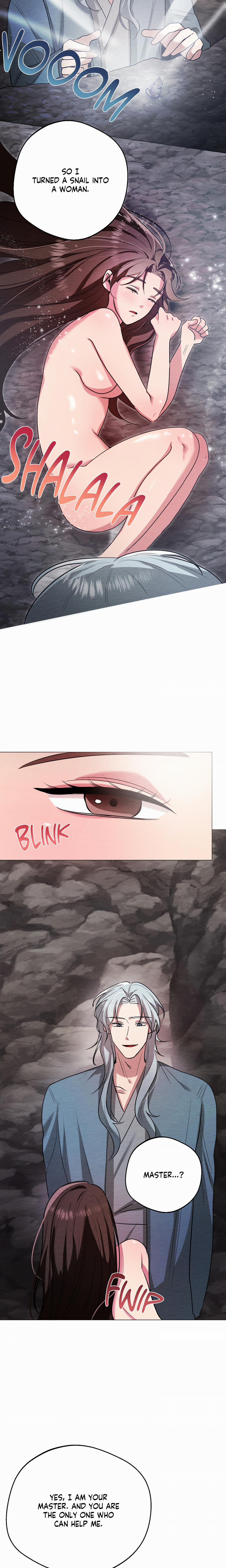 Capturing Spirits Catching Feelings 9 trang 8