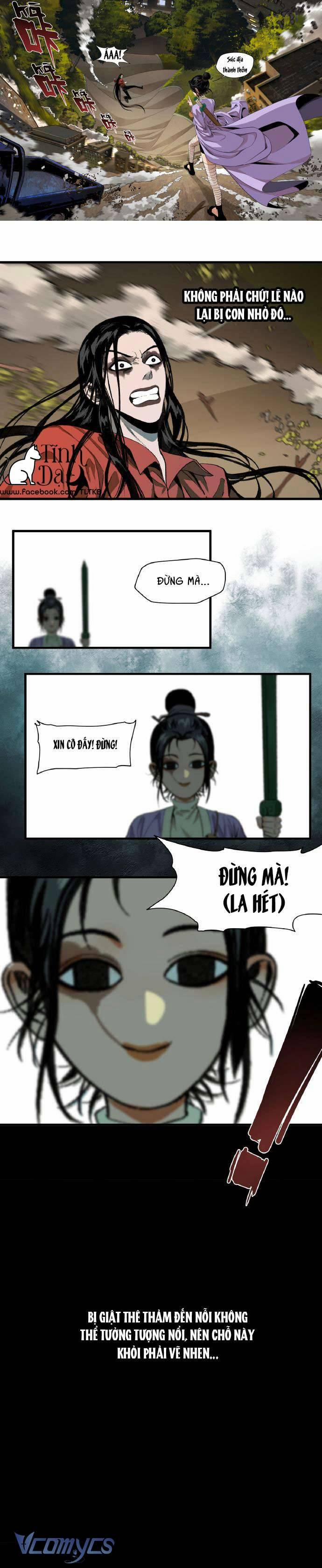 Caramel Quái Dị 15 trang 4