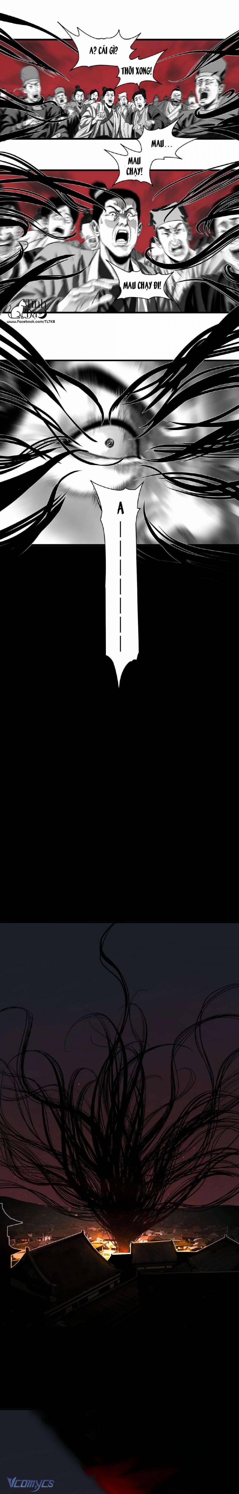 Caramel Quái Dị 16 trang 17