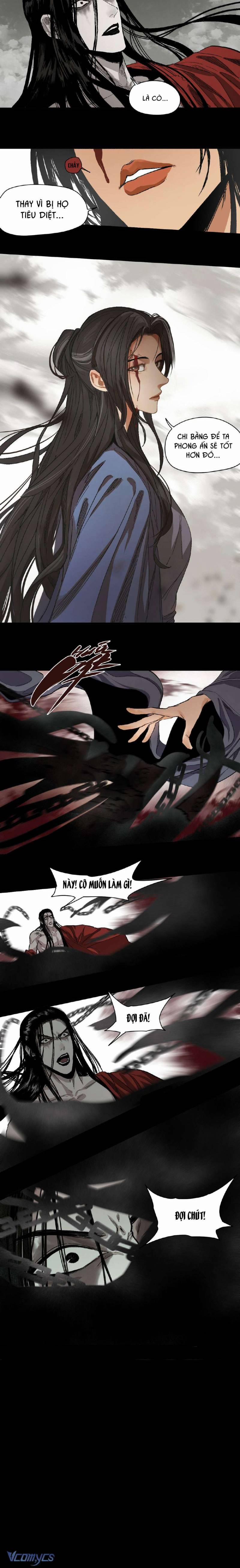 Caramel Quái Dị 16 trang 23