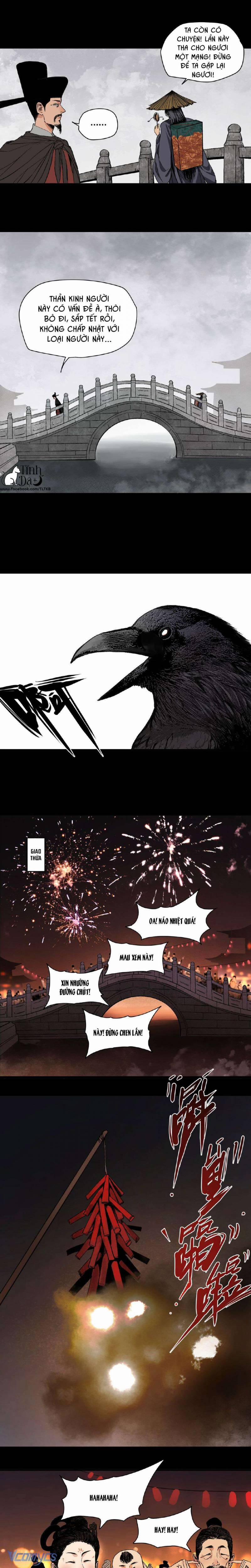 Caramel Quái Dị 16 trang 9