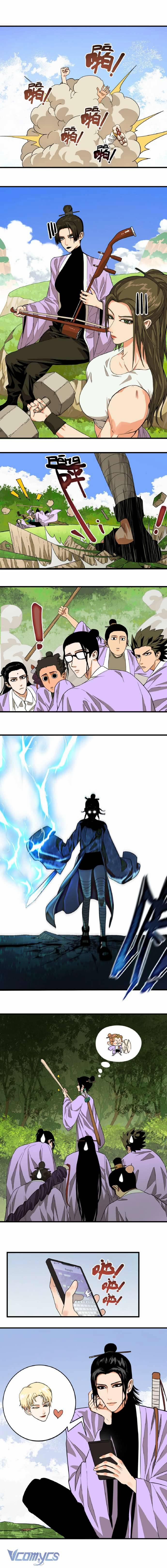 Caramel Quái Dị 17.18 trang 5