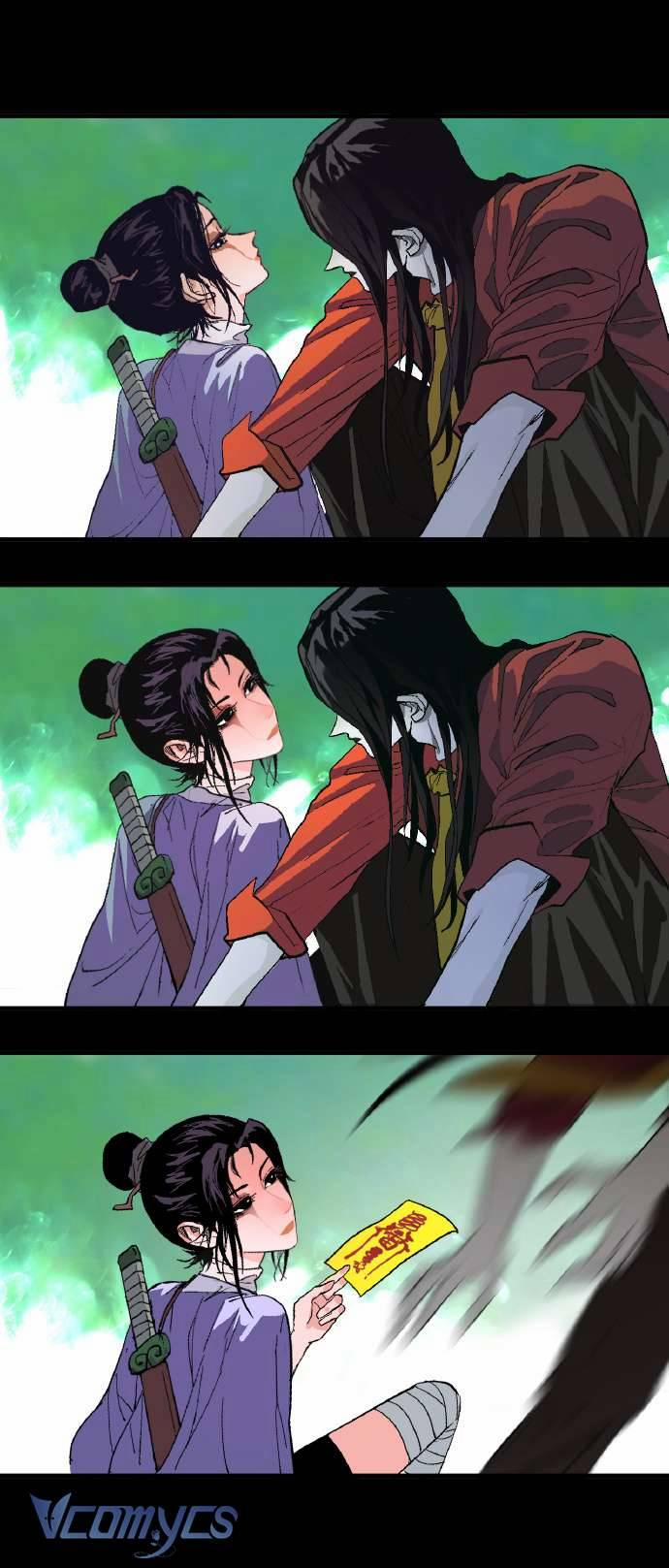 Caramel Quái Dị 17.18 trang 6