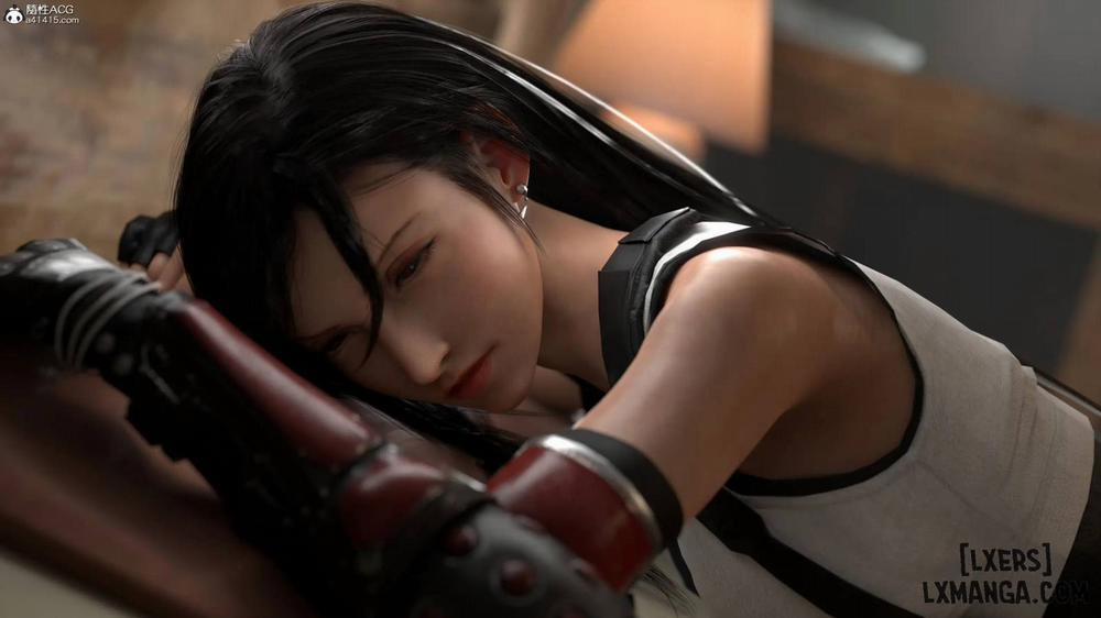 Careless Night - Tifa 0 trang 5